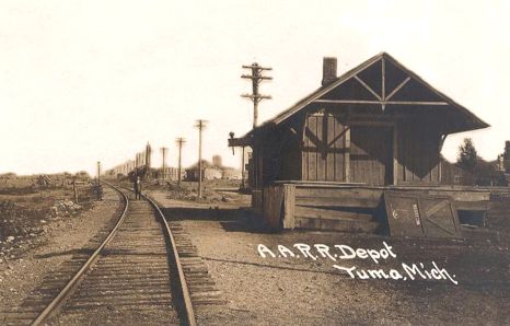 AA Yuma MI Depot